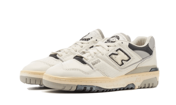 New Balance 550 Vintage Grey - BB550VGB - 2