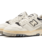 New Balance 550 Vintage Grey - BB550VGB - 2