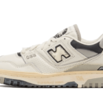 New Balance 550 Vintage Grey - BB550VGB - 1