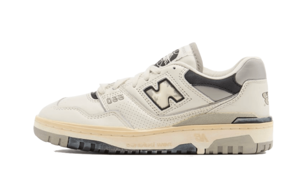 New Balance 550 Vintage Grey - BB550VGB - 1