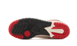 New Balance 550 Vintage Red - BB550VGA - 4