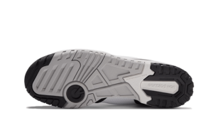 New Balance 550 White Black Rain Cloud - BB550NCA / GSB550CA - 3