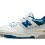 New Balance 550 White Blue Groove - BB550NCC - 1