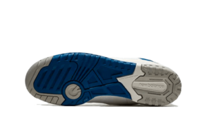 New Balance 550 White Blue Groove - BB550NCC - 3