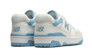 New Balance 550 White Blue Haze Rain Cloud - BB550LSB - 3