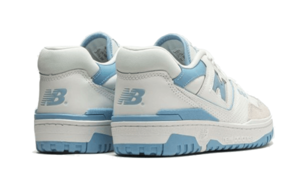 New Balance 550 White Blue Haze Rain Cloud - BB550LSB - 3