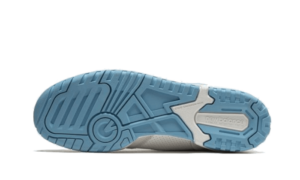 New Balance 550 White Blue Haze Rain Cloud - BB550LSB - 4