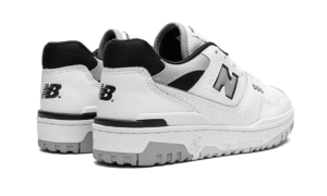 New Balance 550 White Concrete Black - BB550NCL - 3