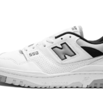 New Balance 550 White Concrete Black - BB550NCL - 1