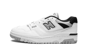 New Balance 550 White Concrete Black – BB550NCL – 1