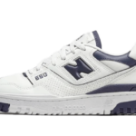 New Balance 550 White Dark Mercury - BBW550BA - 1