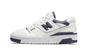 New Balance 550 White Dark Mercury – BBW550BA – 1