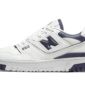 New Balance 550 White Dark Mercury - BBW550BA - 1