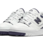 New Balance 550 White Dark Mercury - BBW550BA - 2