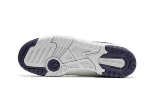 New Balance 550 White Dark Mercury - BBW550BA - 3