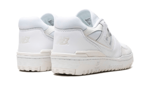 New Balance 550 White Grey Toe - BB550LSA - 3