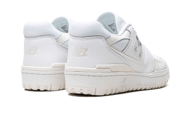 New Balance 550 White Grey Toe - BB550LSA - 3