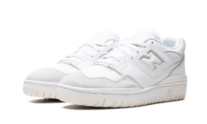 New Balance 550 White Grey Toe - BB550LSA - 2