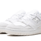 New Balance 550 White Grey Toe - BB550LSA - 2