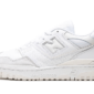 New Balance 550 White Grey Toe - BB550LSA - 1