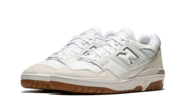 New Balance 550 White Gum - BB550WGU - 2