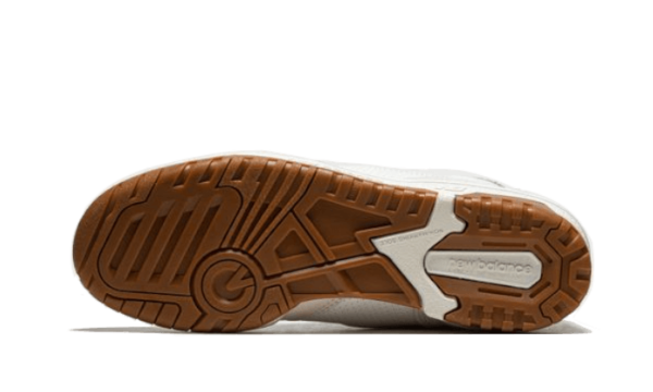 New Balance 550 White Gum - BB550WGU - 4