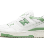 New Balance 550 White Mint Green - BB550FS1 - 1