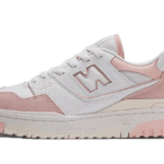 New Balance 550 White Pink Sea Salt - GSB550CD - 1