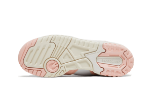 New Balance 550 White Pink Sea Salt - GSB550CD - 2