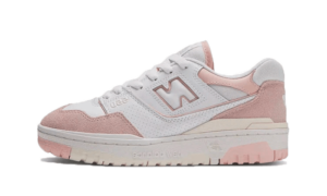 New Balance 550 White Pink Sea Salt – GSB550CD – 1