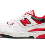 New Balance 550 White Red - BB550SE1 - 1