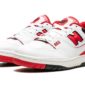 New Balance 550 White Red - BB550SE1 - 2