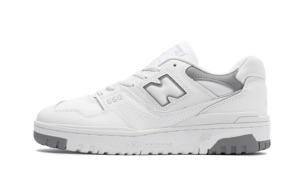 New Balance 550 White Shadow Grey - BB550SWA - 1