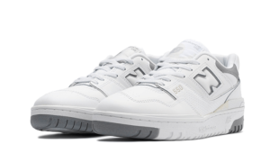 New Balance 550 White Shadow Grey - BB550SWA - 2