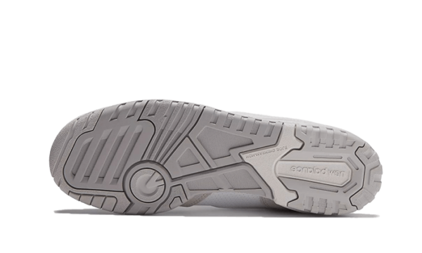 New Balance 550 White Summer Fog - BB550NCB - 2