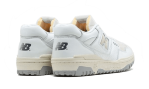 New Balance 550 White Timberwolf - BB550PWG - 3