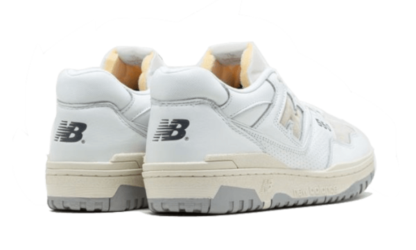New Balance 550 White Timberwolf - BB550PWG - 3
