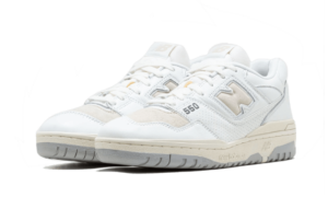 New Balance 550 White Timberwolf - BB550PWG - 2