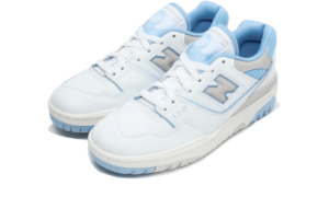 New Balance 550 White University Blue - BBW550JC - 2