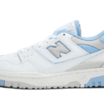 New Balance 550 White University Blue - BBW550JC - 1