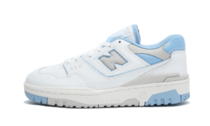 New Balance 550 White University Blue - BBW550JC - 1