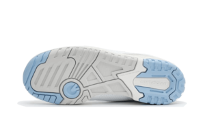 New Balance 550 White University Blue - BBW550JC - 3