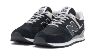 New Balance 574 Black White (2022) - ML574EVB - 2
