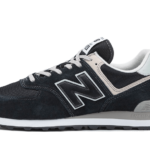 New Balance 574 Black White (2022) - ML574EVB - 1