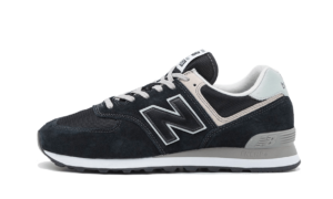 New Balance 574 Black White (2022) - ML574EVB - 1