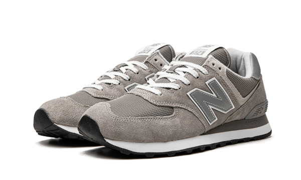 New Balance 574 Grey White (2022) - ML574EVG - 2