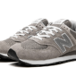 New Balance 574 Grey White (2022) - ML574EVG - 2