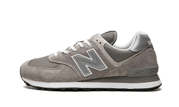 New Balance 574 Grey White (2022) - ML574EVG - 1