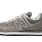 New Balance 574 Grey White (2022) - ML574EVG - 1