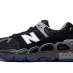 New Balance 574 Yurt Salehe Bembury Black Team Royal - MS574YSE - 1
